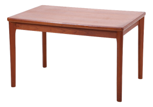 Vintage Danish Teak Dining Table by Grete Jalk for Glostrup