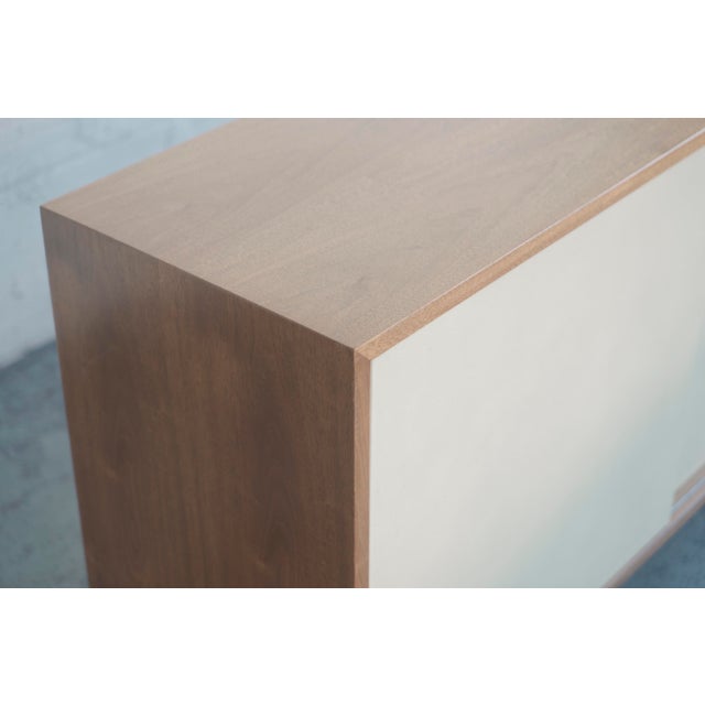 Edward Wormley 1960s Edward Wormley for Dunbar Credenza, Attributed For Sale - Image 4 of 5