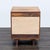 Vermont Furniture Company One Drawer Walnut Nightstand For Sale In San Francisco - Image 6 of 10