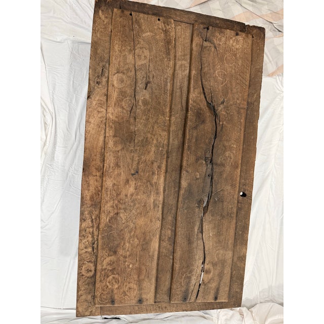 1980s Rustic One of a Kind Large Coffee Table For Sale In San Diego - Image 6 of 11