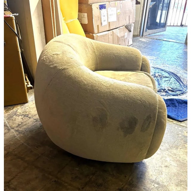 Mid-Century Modern Satori Lounge Chair For Sale - Image 3 of 10