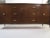 Widdicomb 1950s Robsjohn Gibbing for Widdicomb Mid-Century Walnut Credenza For Sale - Image 4 of 13