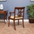 Harp Back Chairs- Set of 10 For Sale - Image 4 of 14