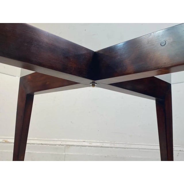 1960s Gio Ponti Model Isa Table For Sale - Image 9 of 10