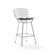 Knoll Harry Bertoia for Knoll Mid Century Chrome Bar Stools - Set of 4 For Sale - Image 4 of 13