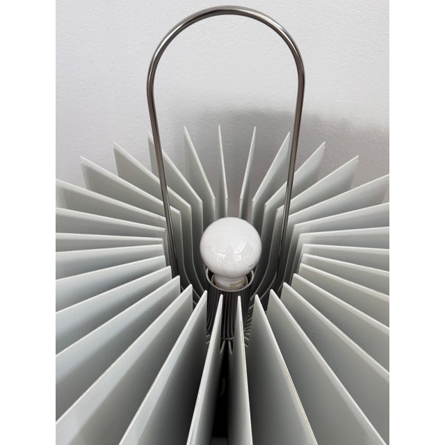 MT Table Lamp by Giancarlo Mattioli for Sirrah, Italy, 1960s For Sale - Image 11 of 15