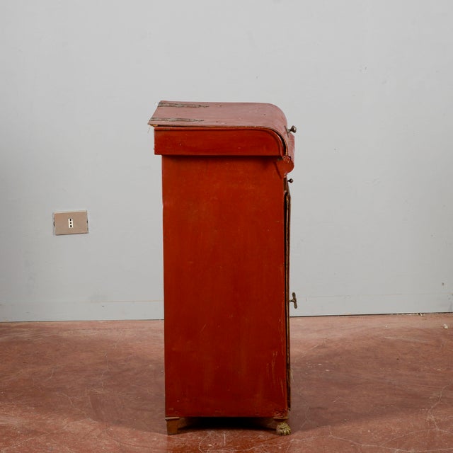 Washbasin Dressing Table in Metal For Sale - Image 18 of 18