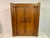 Brutalist Brutalist Belgian Oak Cupboard, 1960s For Sale - Image 3 of 10