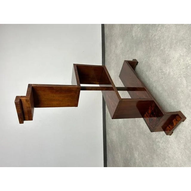 Vintage Art Deco Shelves, 1930s For Sale - Image 6 of 11