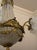 Gold Antique Belle Époque Hot Air Balloon Chandelier, 1890s For Sale - Image 8 of 14