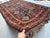 Vintage Caucasian Soumak Flatweave Medallion Rug - 10'7" X 5'3" For Sale - Image 6 of 15