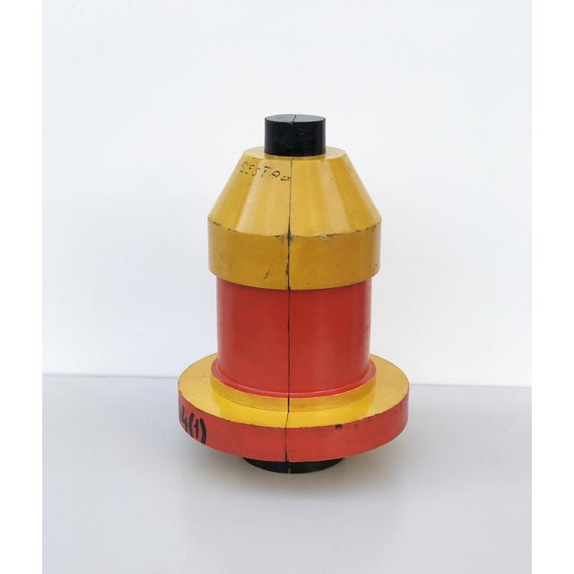 Wooden Model for Casting, 1960s For Sale - Image 6 of 10