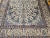 Vintage Persian Nain Room Size Rug, Handwoven Floral Pattern, Ivory & Blue, 7’ X 11’ For Sale - Image 12 of 12