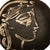Important, original, Pablo Picasso (1882-1973) ceramic plaque "Profil de Jacqueline", Madoura pottery 1956. The artwork...