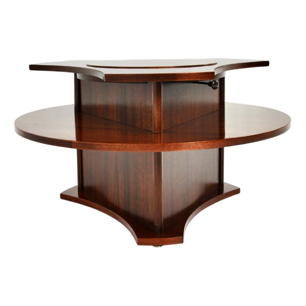 Italian Gervasoni Bar, 1960s For Sale