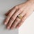 A signed Fred Paris signet ring from circa 1960. Fred, founded in Paris in 1936, became one of the most celebrated names...