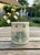 English Vintage Janet Dickson English Garden Studio Pottery Mug, Hidcote Manor Botanical Design For Sale - Image 3 of 5