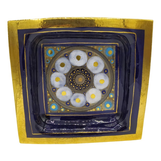 Ceramic Pocket Tray by Georges Pelletier, 1970s For Sale