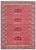 "Vermilattice" Contemporary Scandinavian Lattice Ivory Rug by Doris Leslie Blau For Sale