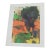 1980s Original Print Titled Heraldic Call Hans Hofmann For Sale
