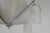 Petitot French Modernist Art Deco Chandelier 1930s - Frosted Glass & Nickeled Bronze For Sale - Image 9 of 15