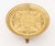 Traditional Egyptian Revival Brass Tazza For Sale - Image 3 of 10