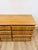 Founders Furniture MCM Blonde Twelve Drawer Dresser Vintage Mid-Century For Sale - Image 9 of 12