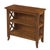 Brown Newport 32"W 2 Shelf Bookcase, Medium Brown For Sale - Image 8 of 8