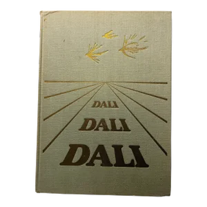 1974 Dali Dali Dali Book