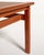 1960s Scandinavian Teak Slatted Bench, 1960s For Sale - Image 5 of 10