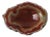 Midcentury Agate Catchall Brazilian For Sale