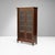Traditional Empire Mahogany Bookcase, 1890s For Sale - Image 3 of 12