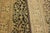 Boho Chic Lavastone Charcoal/Beige Wool Rug - 4'0'' X 5'8'' For Sale - Image 10 of 10
