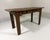 1960s Rustic Oak Console Table, 1960s For Sale - Image 5 of 18