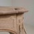 Early 20th Century Early 20th Century France Weathered Whitewash Carved Cerused Oak Console For Sale - Image 5 of 11