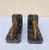 Art Deco Bronze Bookends, Set of 2 For Sale - Image 12 of 13