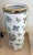 1970s Vintage Chinese Porcelain Cylinder Vase / Umbrella Holder - 12" For Sale - Image 5 of 8