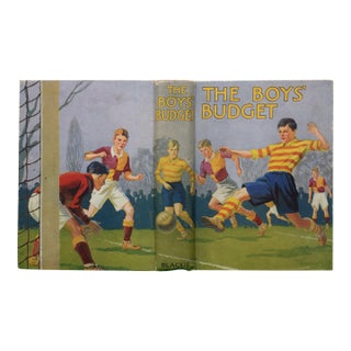 "The Boys' Budget" 1934 For Sale
