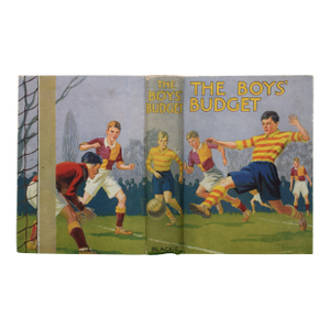 "The Boys' Budget" 1934
