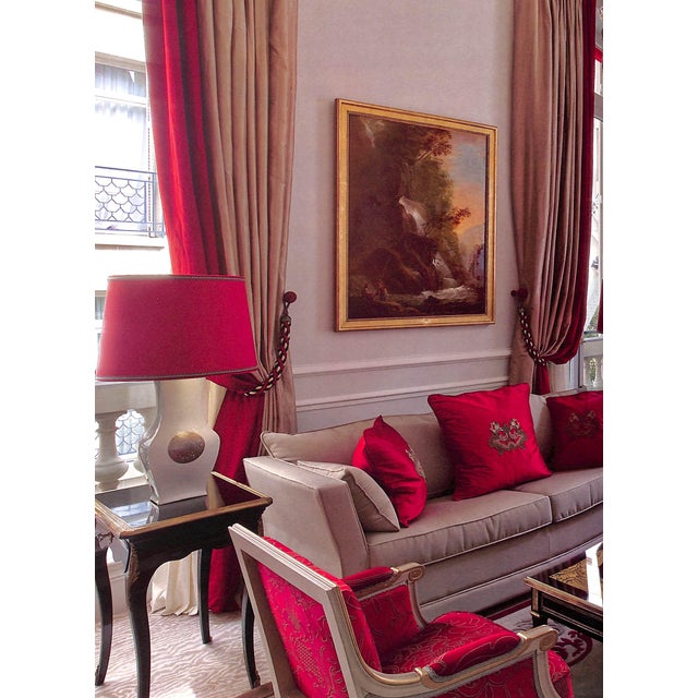 Paper "Hôtel Plaza Athenee: The Couture Address in Paris" 2015 Simon, Francois For Sale - Image 7 of 16