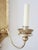Vaughan Designs Antique Silver Mirrored Wall Sconces-a Pair For Sale - Image 14 of 16