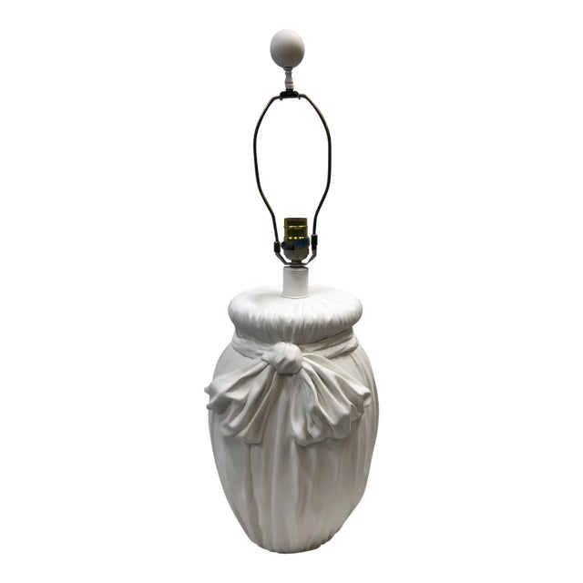 1970s John Dickinson Style Table Lamp For Sale