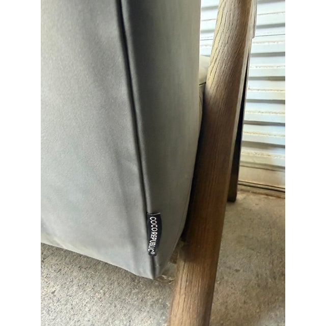 2010s Montmartre Occasional Chair Coco Republic For Sale - Image 5 of 5