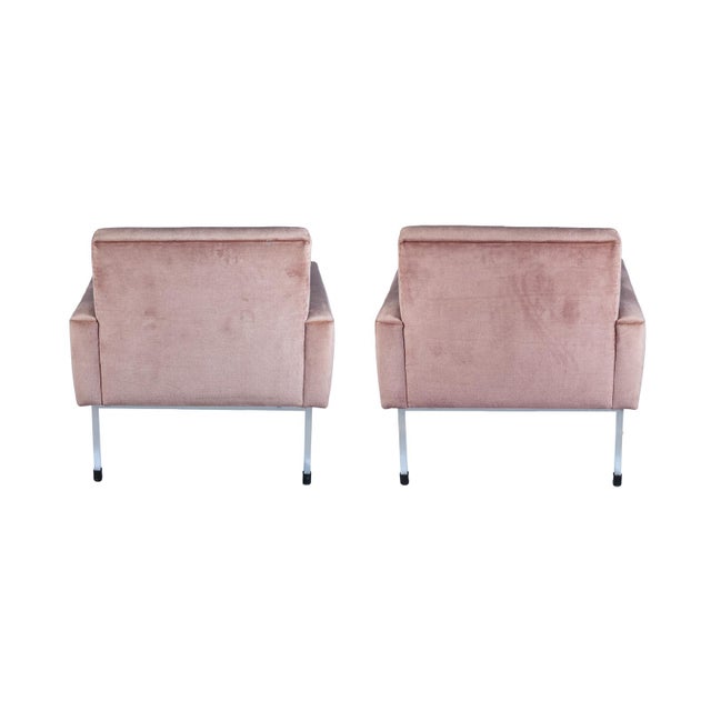 Mid-Century Modern Mid-Century Modern Chairs, Europe, 1960s, Set of 2 For Sale - Image 3 of 8