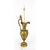 19th Century Renaissance Revival Gilt Bronze Table Lamp For Sale - Image 3 of 18