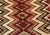 Native American 1900s, Handmade Antique Native American Navajo Style Rug 3.10' X 5.8' For Sale - Image 3 of 7