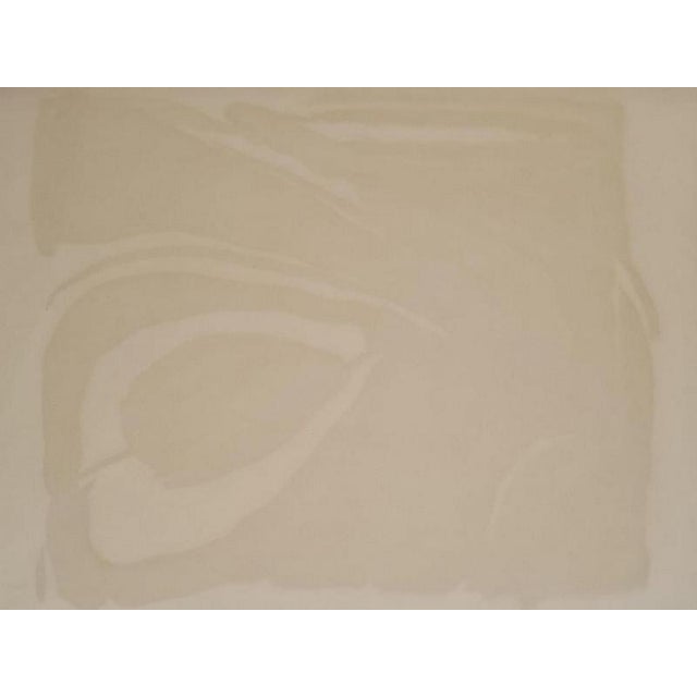 Modern Bram Van Velde, Untitled, 20th Century, Lithograph For Sale - Image 3 of 5