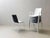 Model 6602 Nooi Row Chair by Neunzig for Wiesner-Hager, 2014 For Sale - Image 9 of 16