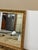 Gold Gilt Acanthus Carved Mirror, Vintage For Sale - Image 8 of 12