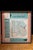 Mid-Century Modern Vintage Twin-Dor Sliding Shower Door Salesman Sample Display Case For Sale - Image 3 of 16